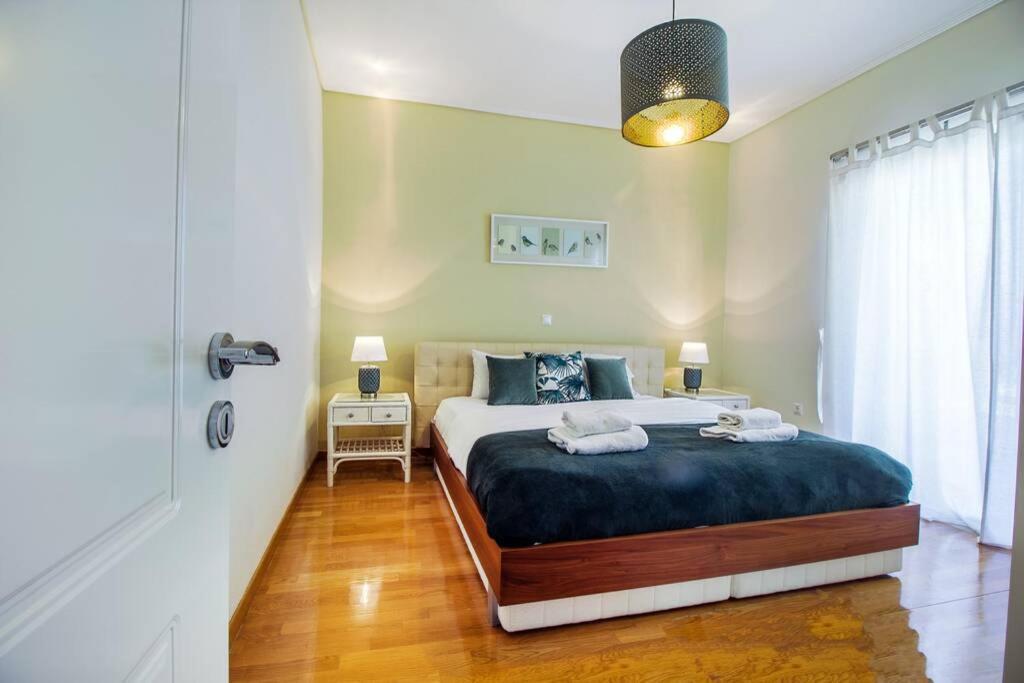 Spacious Apartment In Glyfada Close To The Sea 아테네 외부 사진