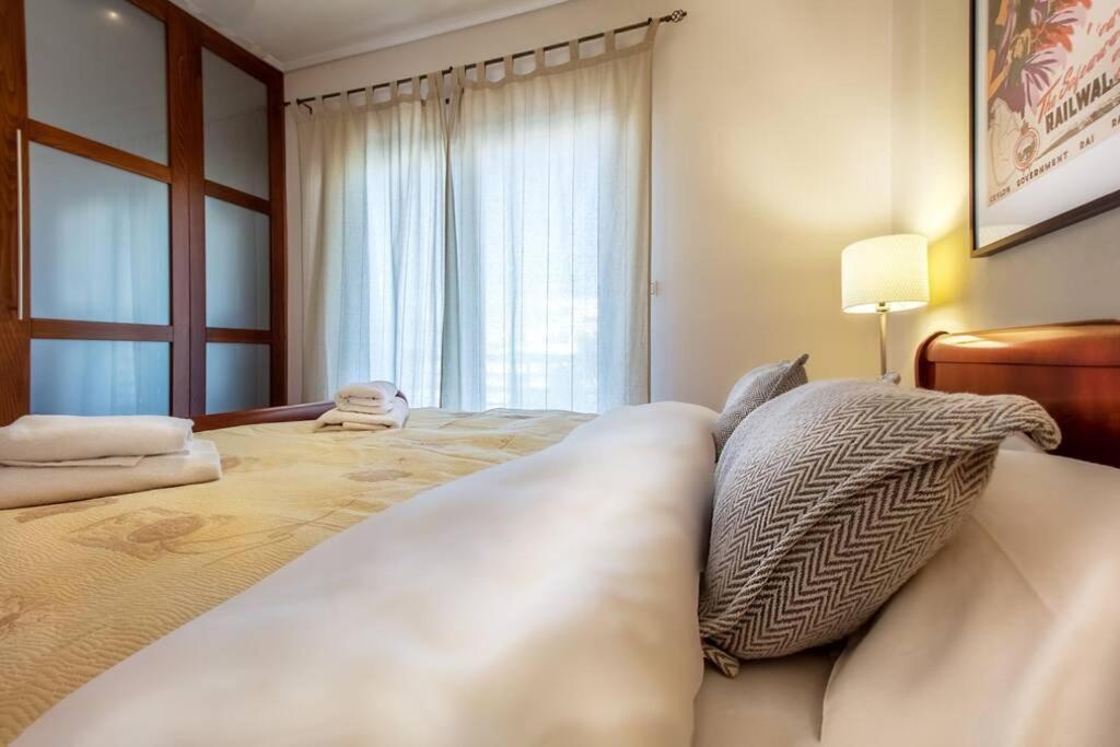 Spacious Apartment In Glyfada Close To The Sea 아테네 외부 사진