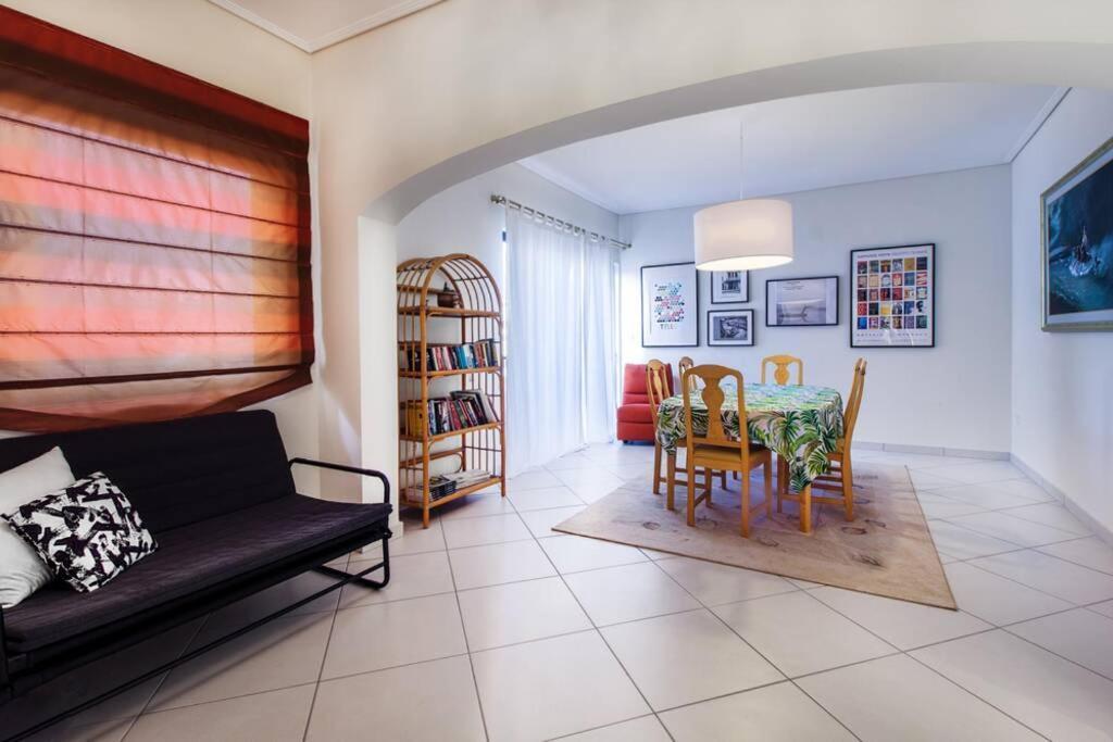 Spacious Apartment In Glyfada Close To The Sea 아테네 외부 사진