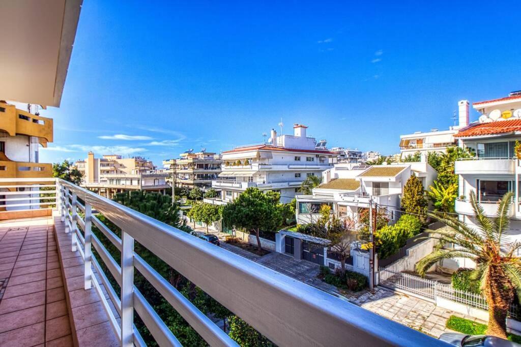 Spacious Apartment In Glyfada Close To The Sea 아테네 외부 사진